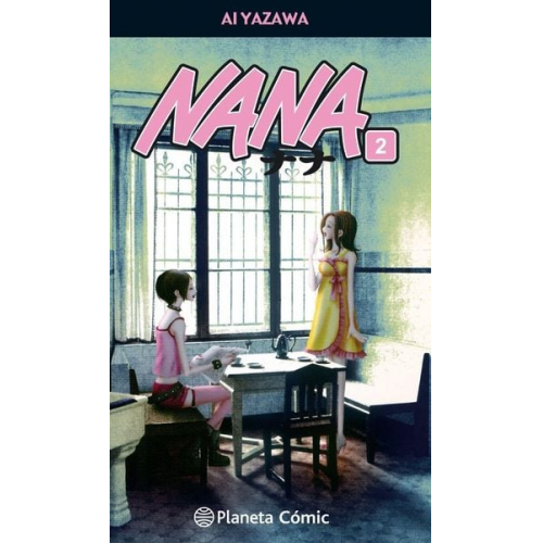 Ai Yazawa - Nana 2