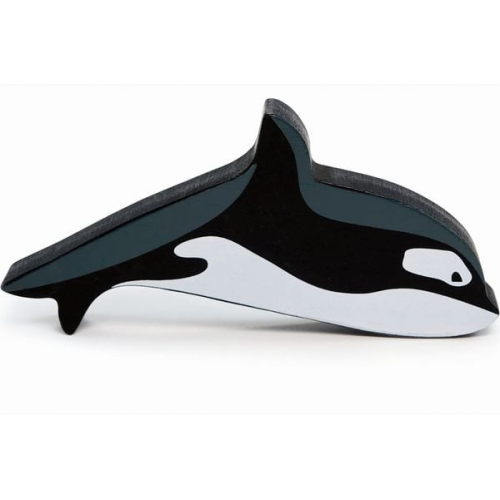 Tender leaf Toys - Holztier Orca