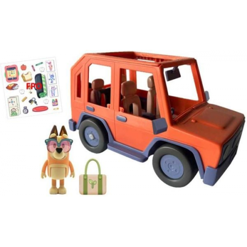 BLUEY S11 Heeler Familienausflug - 4WD Familienauto