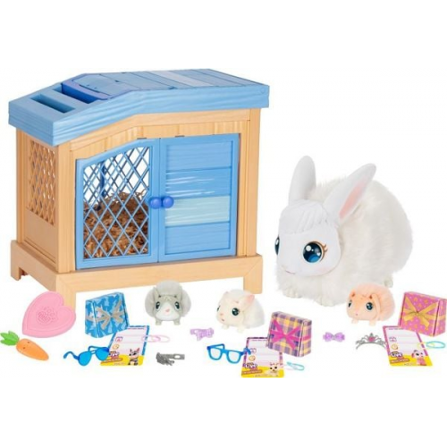 LITTLE LIVE PETS Mama Surprise S3 Hasen-Spielset