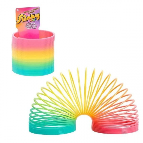 Rainbow Slinky