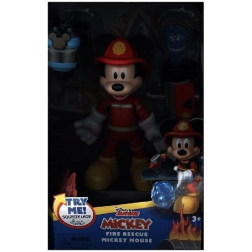 Fire Rescue Mickey Mouse 6"