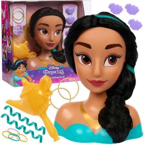 Disney Basic Jasmine Stylinghead