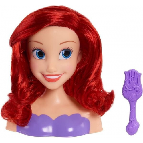 Disney Princess Ariel Mini Styling Head