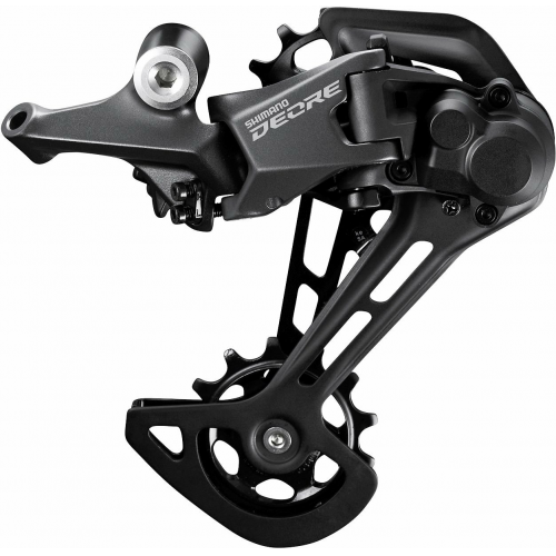 Shimano Schaltwerk RD-M5100-SGS Deore (11 SGS) schwarz