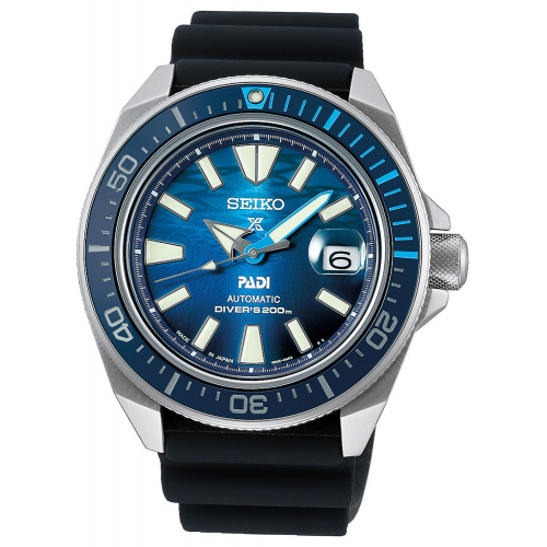 Seiko SRPJ93K1 Prospex Sea Herrenuhr für Taucher PADI Special Edition