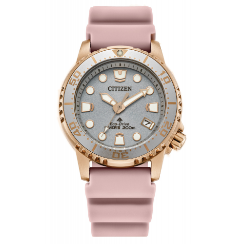 Citizen EO2023-00A Promaster Eco-Drive Damenuhr Roséfarben