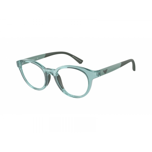 Brille  Emporio armani Ea3205 col. 5741 Kinder Pantos Blau