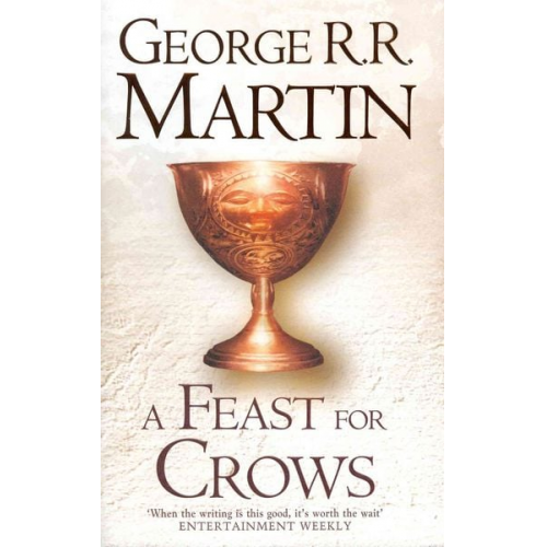 George R.R. Martin - A Feast for Crows