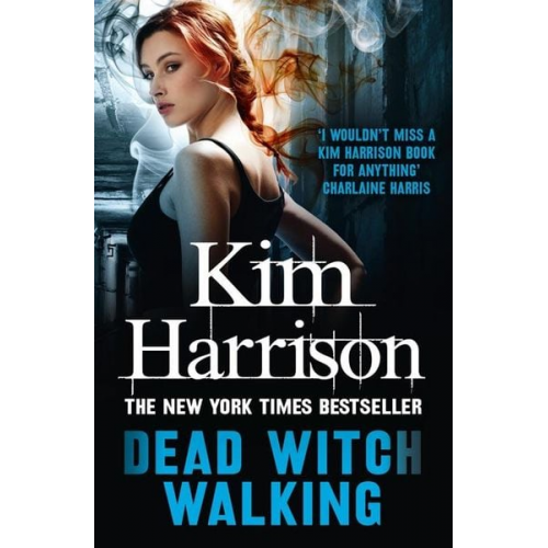 Kim Harrison - Dead Witch Walking