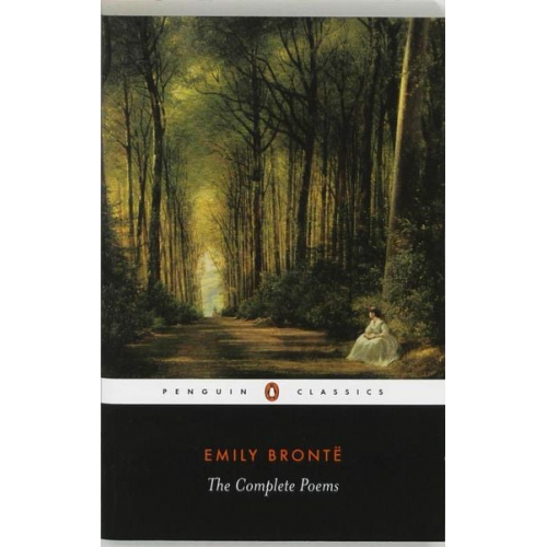 Emily Bronte - Complete Poems