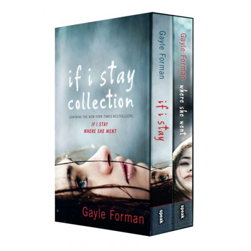 Gayle Forman - If I Stay Collection