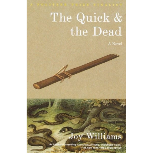 Joy Williams - The Quick and the Dead