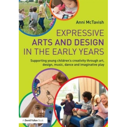 Anni McTavish - Expressive Arts and Design in the Early Years