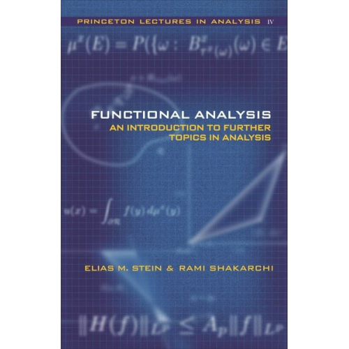 Elias M. Stein Rami Shakarchi - Functional Analysis