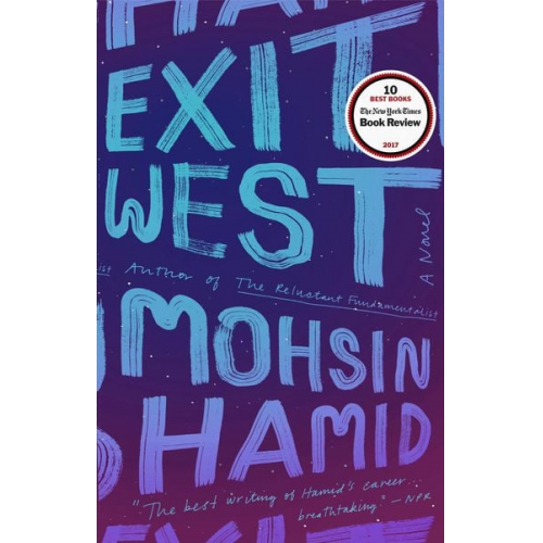 Mohsin Hamid - Exit West