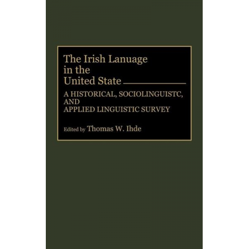 Irish Language in the United States