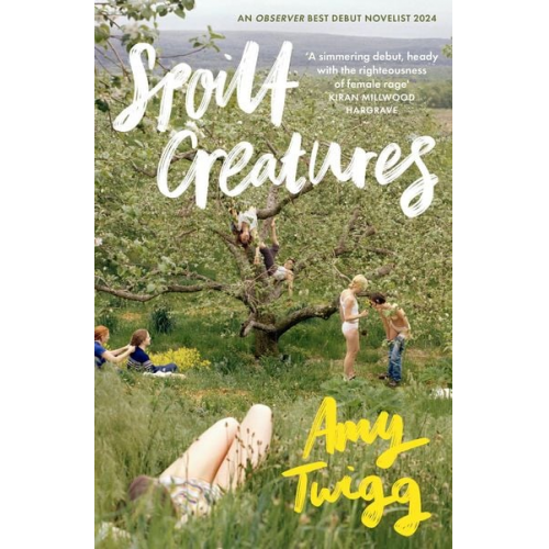 Amy Twigg - Spoilt Creatures