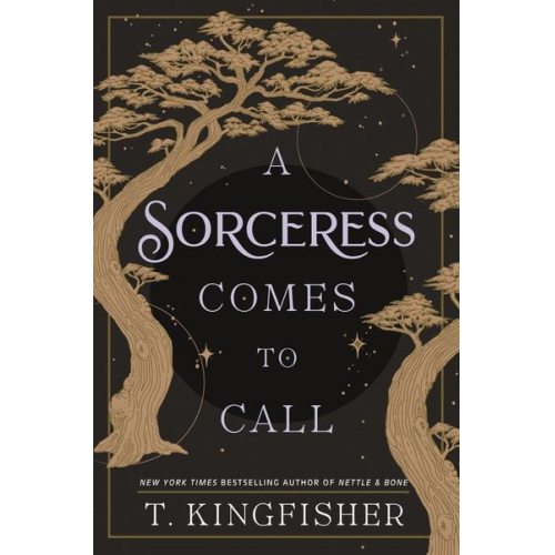 T. Kingfisher - A Sorceress Comes to Call