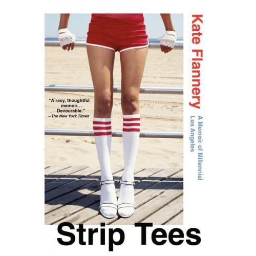 Kate Flannery - Strip Tees