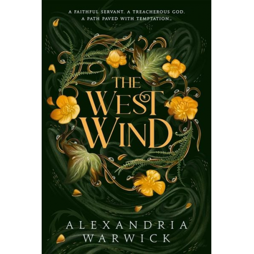 Alexandria Warwick - The West Wind