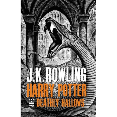 J. K. Rowling - Harry Potter and the Deathly Hallows