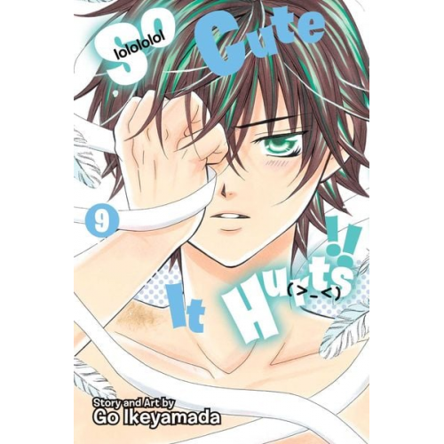 Go Ikeyamada - So Cute It Hurts!!, Vol. 9