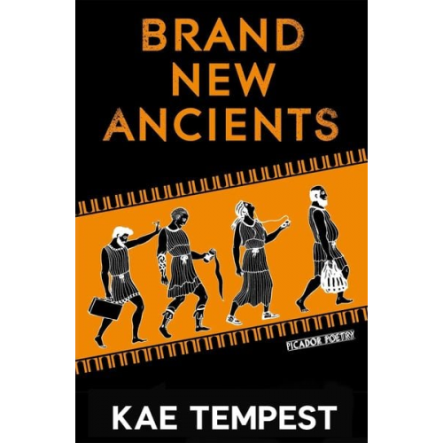 Kae Tempest - Brand New Ancients