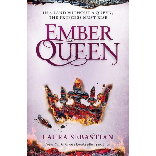 Laura Sebastian - Ember Queen