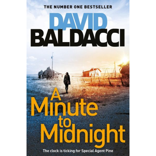 David Baldacci - A Minute to Midnight