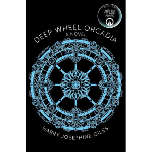 Harry Josephine Giles - Deep Wheel Orcadia