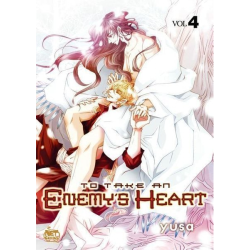 Yusa - To Take an Enemy's Heart Volume 4