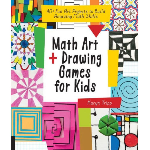 Karyn Tripp - Math Art and Drawing Games for Kids