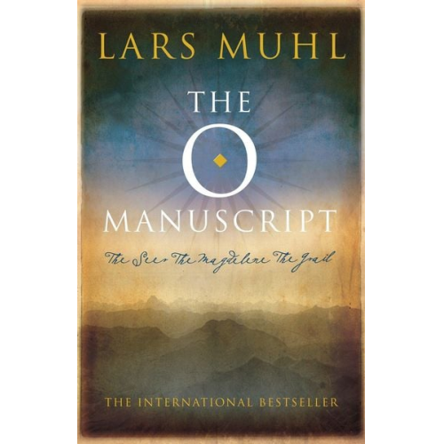 Lars Muhl - The O Manuscript