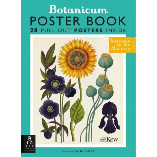 Katherine J. Willis - Willis, P: Botanicum Poster Book