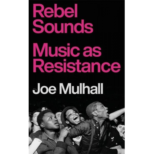 Joe Mulhall - Rebel Sounds