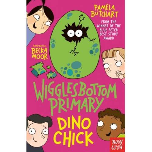 Pamela Butchart - Wigglesbottom Primary: Dino Chick