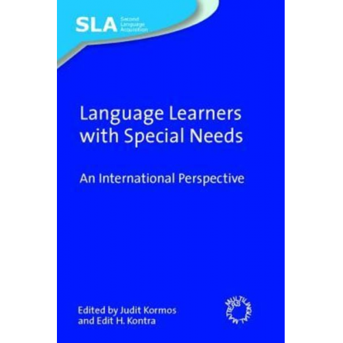 Language Learners with Special Needs