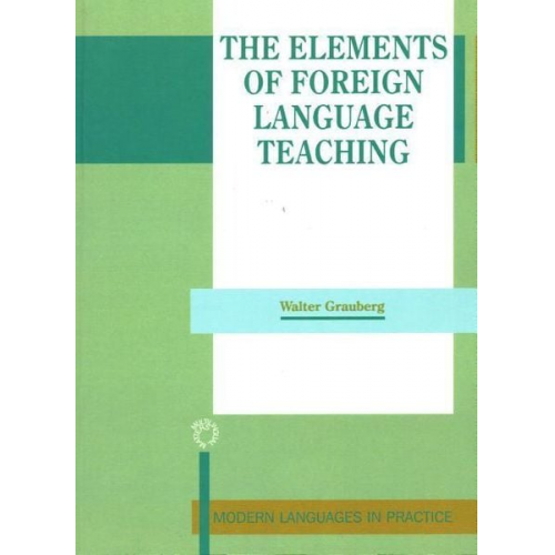 Walter Grauberg - Elements Foreign Lang Teach