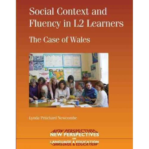 Lynda Pritchard Newcombe - Social Context and Fluency in L2 Learners