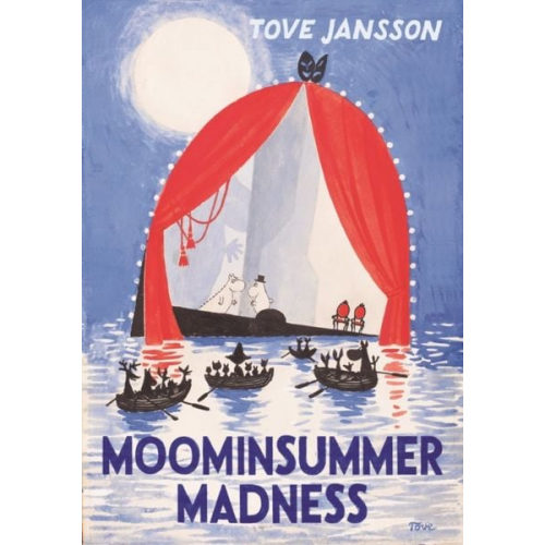 Tove Jansson - Moominsummer Madness