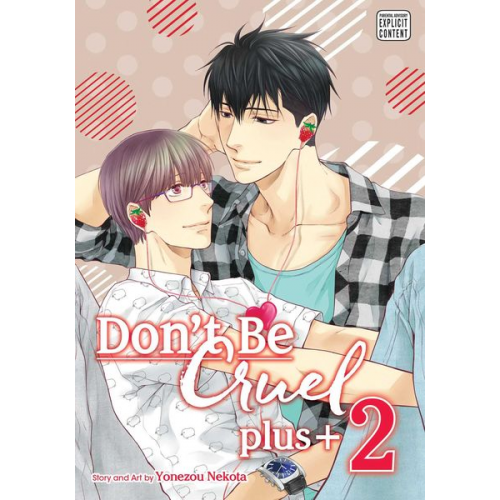 Yonezou Nekota - Don't Be Cruel: Plus+, Vol. 2