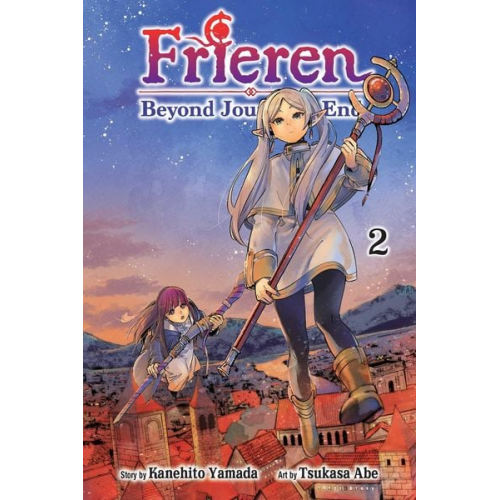 Kanehito Yamada - Frieren: Beyond Journey's End, Vol. 2