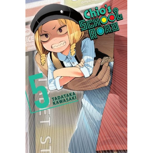 Tadataka Kawasaki - Chio's School Road, Vol. 5