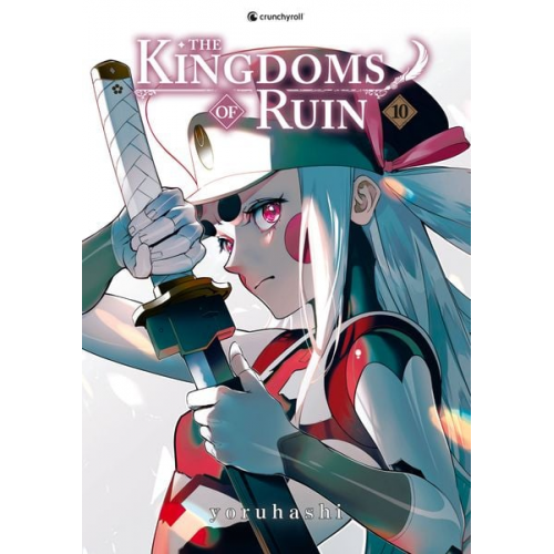 Yoruhashi - The Kingdoms of Ruin – Band 10