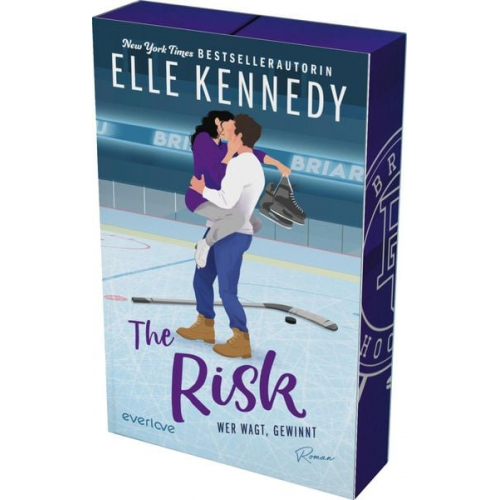 Elle Kennedy - The Risk – Wer wagt, gewinnt