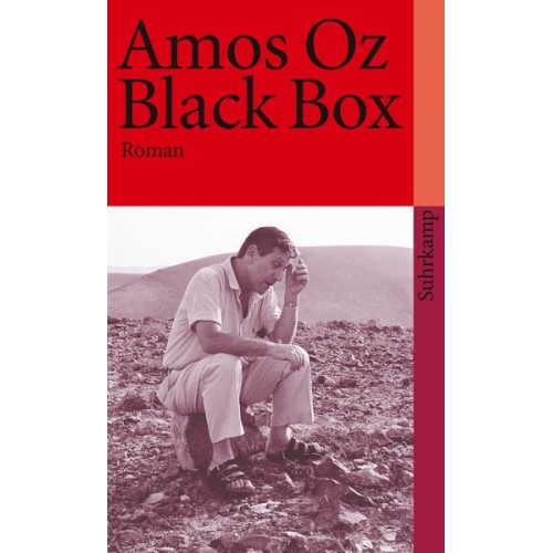 Amos Oz - Black Box