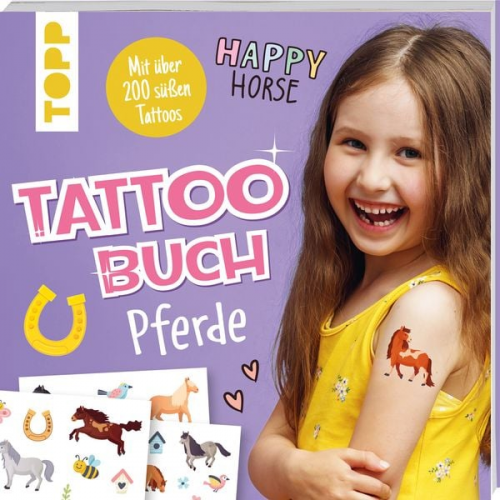 Tattoobuch Pferde