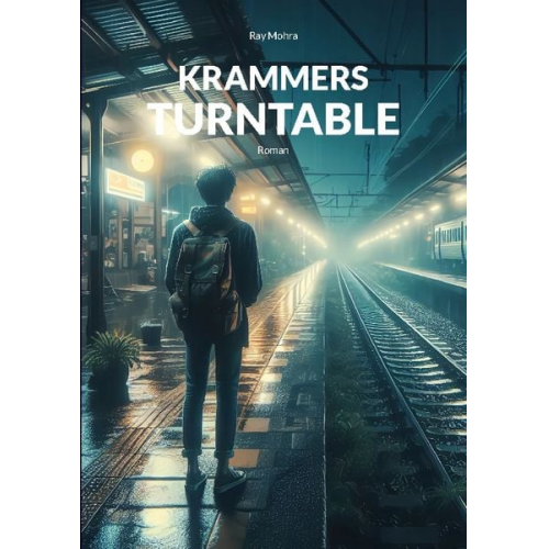 Ray Mohra - Krammers Turntable