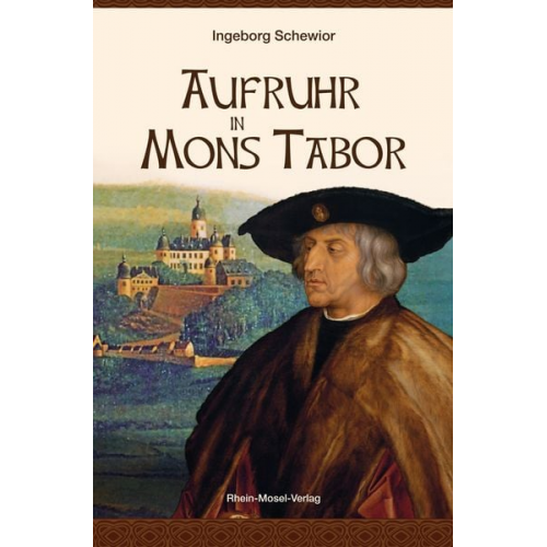 Ingeborg Schewior - Aufruhr in Mons Tabor